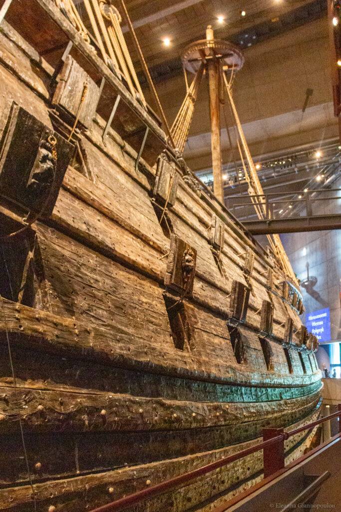 Μουσείο Vasa, Στοκχόλμη, Σουηδία