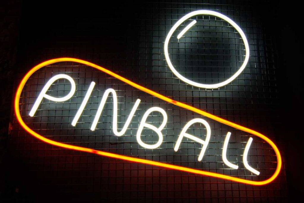 Pinnball & Arcade Βαρσοβία