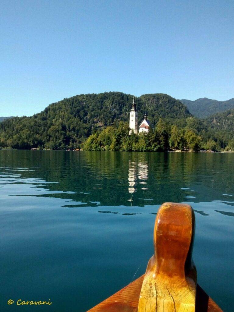 Σλοβενία travelvibe.eu λίμνη
