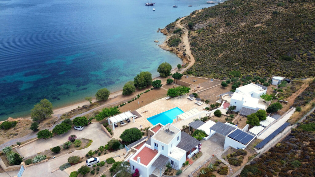 Onar Patmos - Aria Hotels